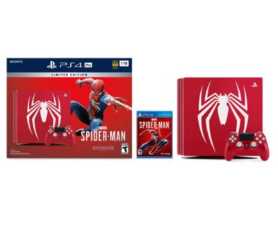 Sony - Spiderman Bundle