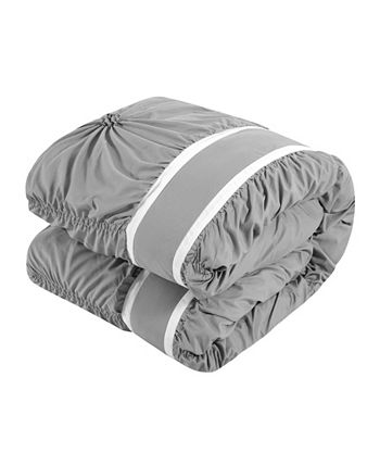 Chic Home - Ashville Comforter Set