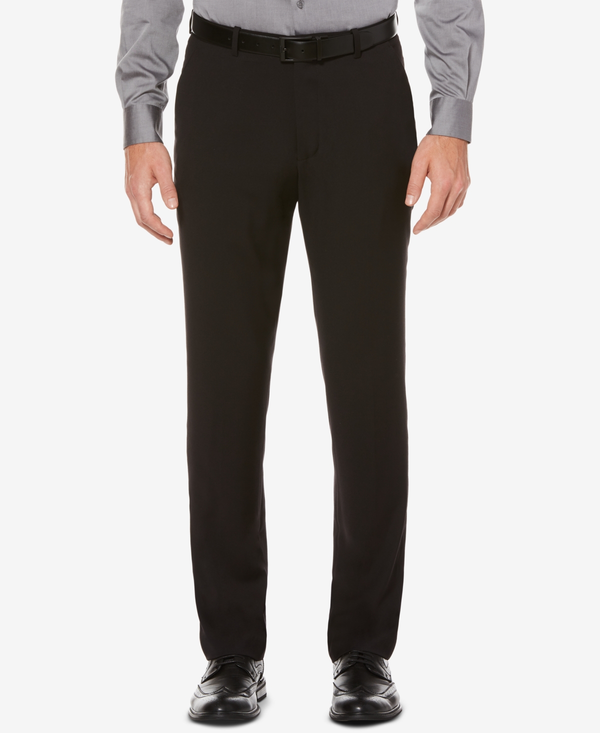 Perry Ellis Men's Slim-Fit Dress Pants