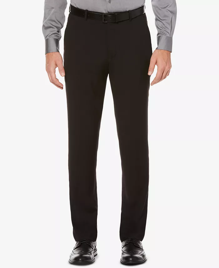 Men's Slim-Fit Dress Pants