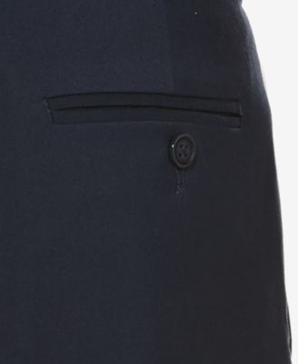 Men's Slim-Fit Dress Pants 