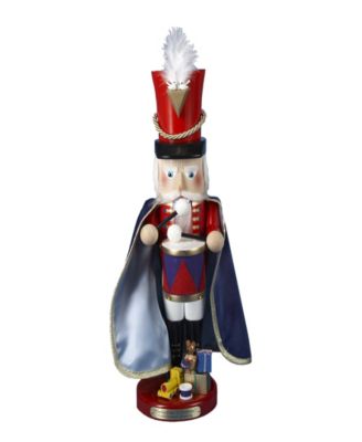 Kurt Adler - 19 Inch Steinbach 12 Days of Christmas Musical Nutcracker