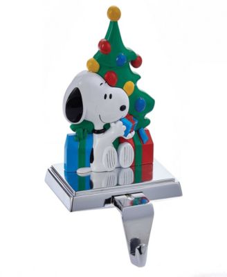 Kurt Adler - Snoopy Stocking Holder