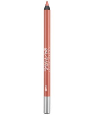 Urban Decay Vice 24/7 Glide-on Lip Liner Pencil In Naked (nude Pink)