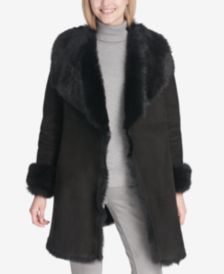 Shearling Toscana Coat