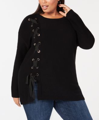 macy's tunic sweaters