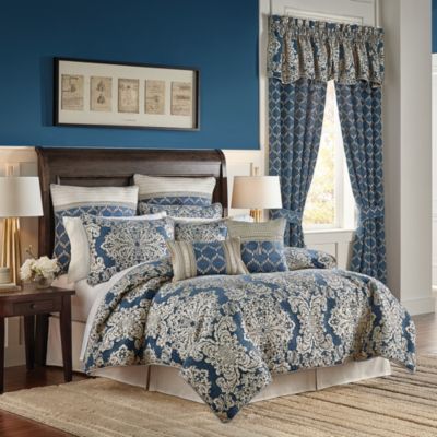 Croscill Madrena 4pc King Comforter Set - Macy's