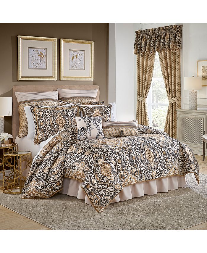 Croscill Philomena King Comforter Set Macy's