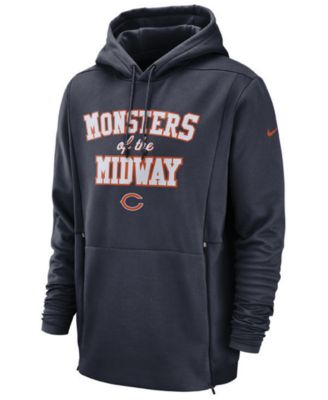 nike monsters of the midway hoodie 