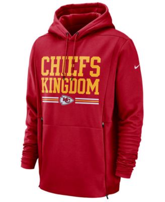 nike chiefs sweatshirt