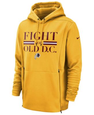 Fight for old 2025 dc hoodie nike