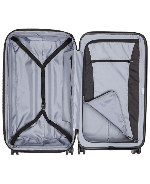 delsey expandable suitcase