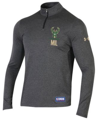 Under Armour - Men's Combine Authentic Season Quarter-Zip Pullover