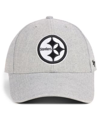 white steelers hat