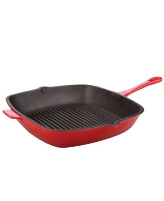 Neo 11" Cast Iron Square Grill Pan