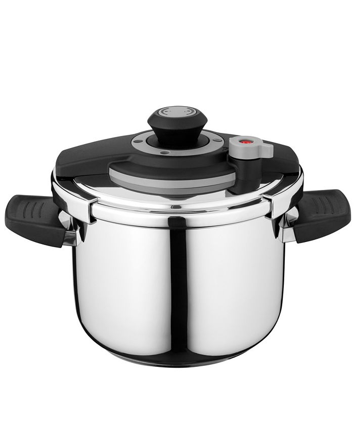 BergHOFF - Vita 18/10 Stainless Steel 6.3 Qt. Pressure Cooker
