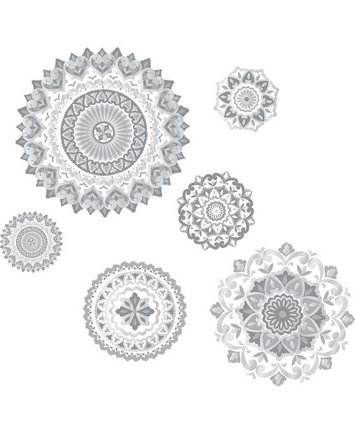 Brewster Home Fashions Taza Wall Art Kit Macy's