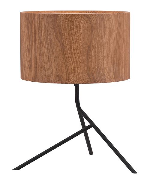 American Heritage Billiards Sutton Table Lamp Brown ...