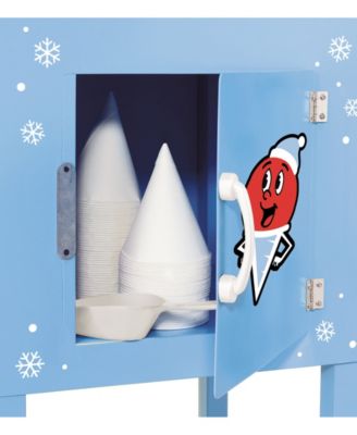 SCC200 Snow Cone Cart - 54 Inches Tall