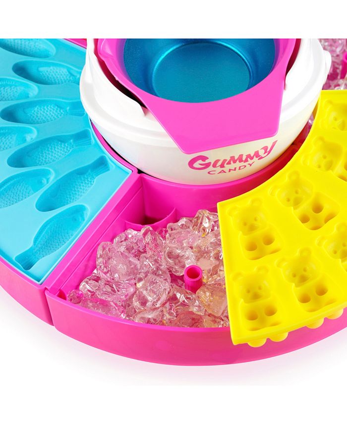 Nostalgia GCM600 Electric Giant Gummy Candy Maker Macy