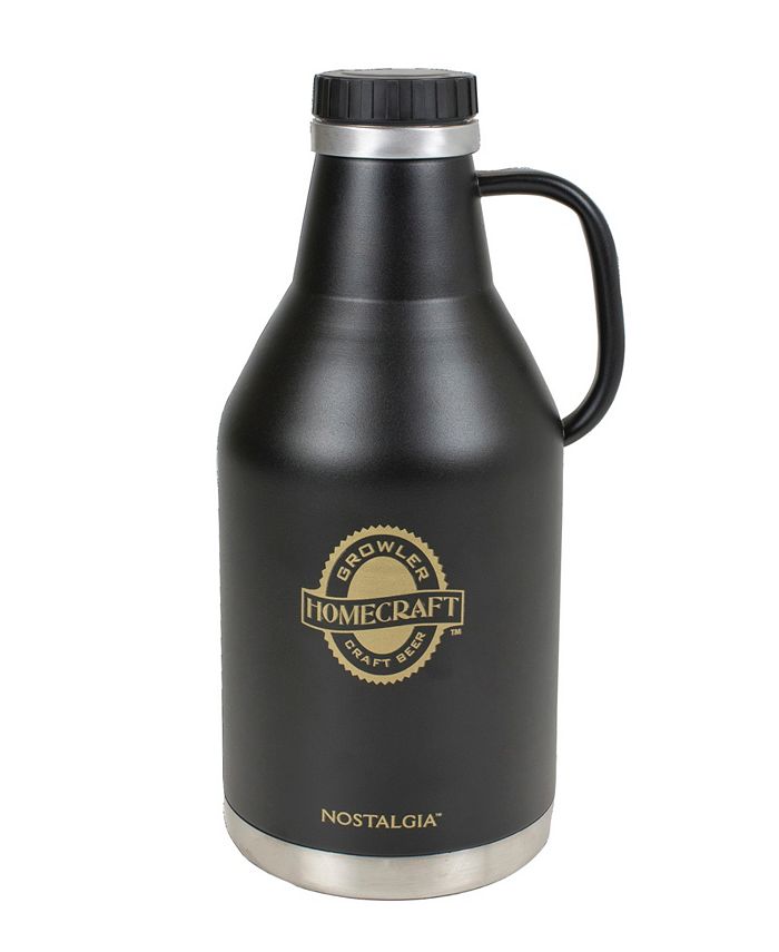 Nostalgia HomeCraft Beer Growler Macy's