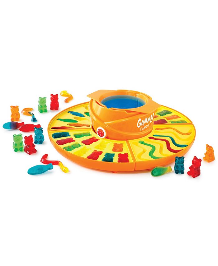 Nostalgia Electric Gummy Candy Maker Macy