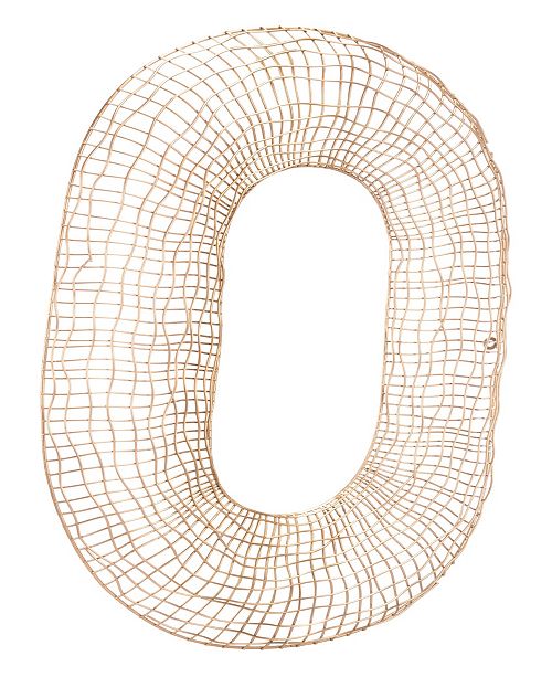 Zuo Ameba Small Gold Wall Decor Reviews Wall Art Macy S