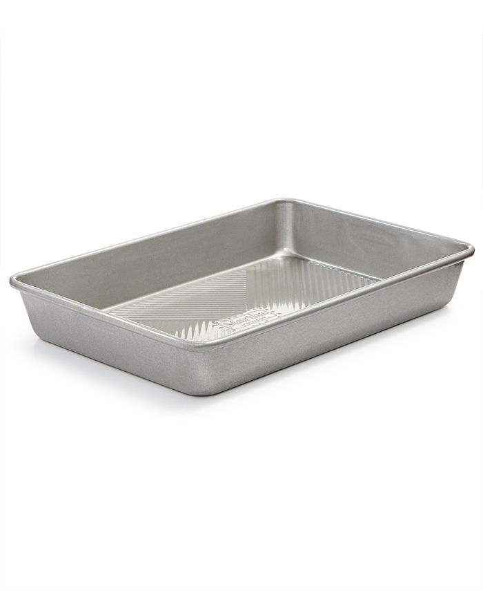 Martha Stewart Collection CLOSEOUT! Ceramic 9 x 13 Rectangular Baking Dish,  Created for Macy's - Macy's