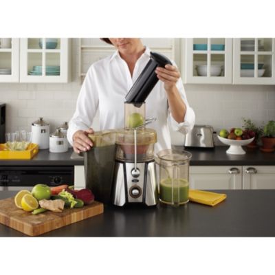 Oster 5-Speed Jussimple™Easy Juice Extractor, 1000 Watts