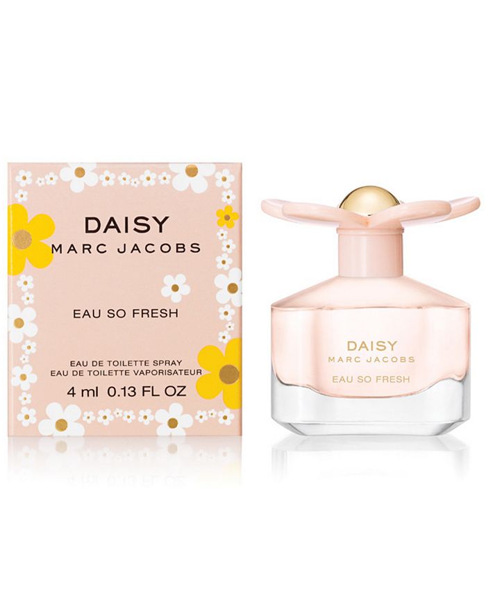 Marc Jacobs Choose your Complimentary Mini with any large spray purchase  from the Marc Jacobs Daisy Fragrance Collection - Macy's