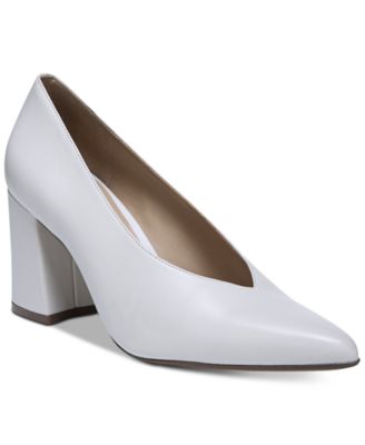 macys naturalizer heels