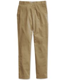 Men's Seated Fit Chino Pants with Velcro® Closure