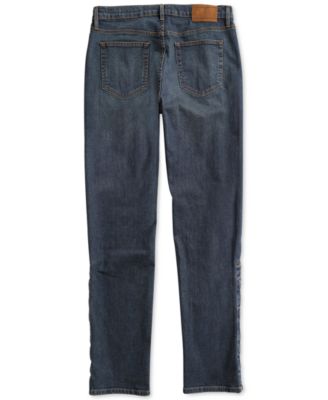 Relaxed Oscar Jeans with Magnetic Fly 