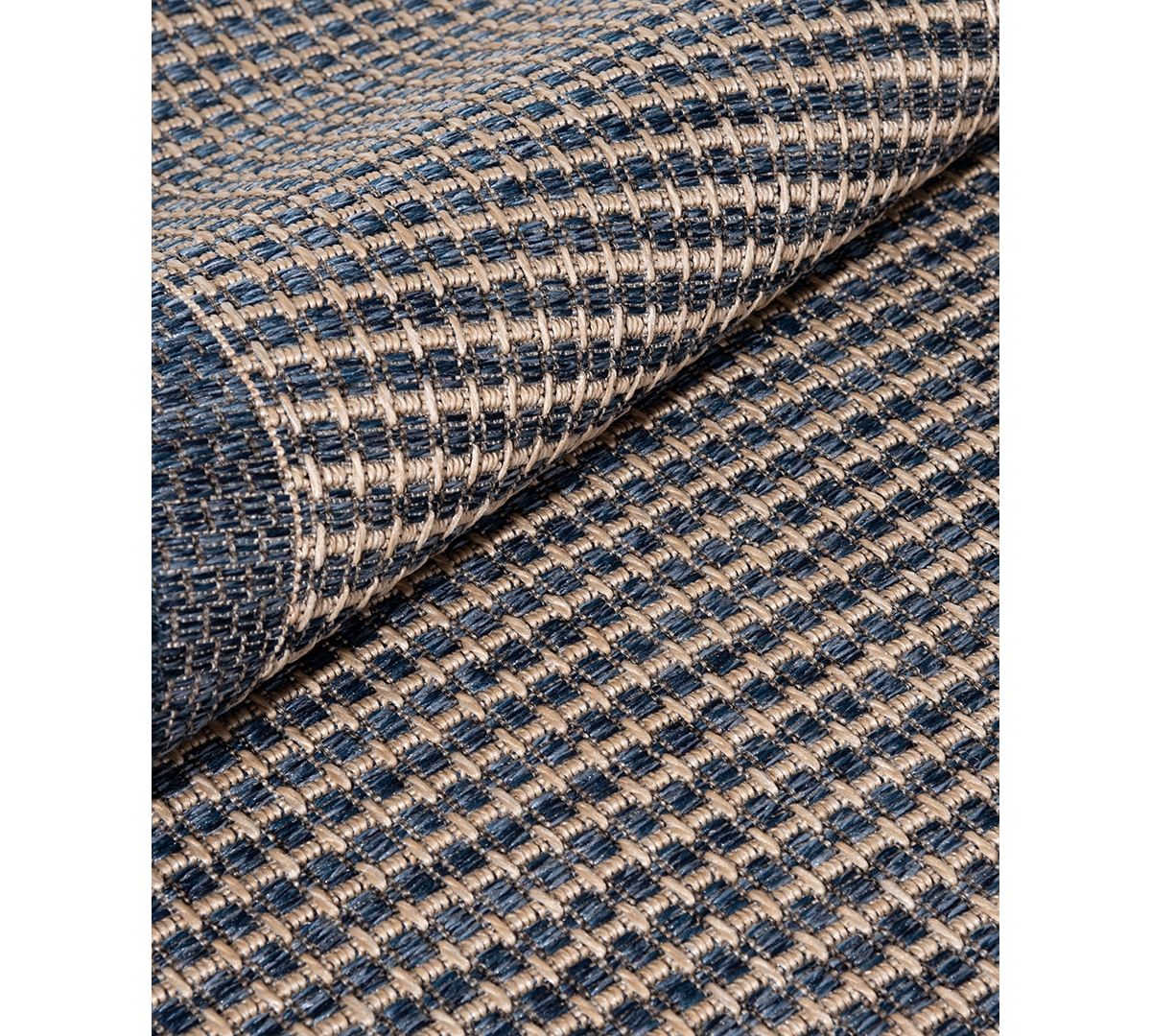 Km Home Avola Indoor/Outdoor 7'10" x 9'10" Area Rug