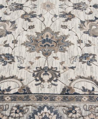 Enjoy Oriel Oyster/Multi 5' x 7'6" Area Rug