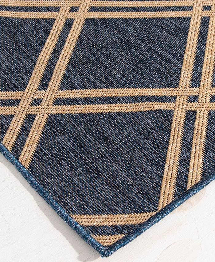 Trisha Yearwood Home Minot Indoor/Outdoor 5'3" x 7'7" Area Rug