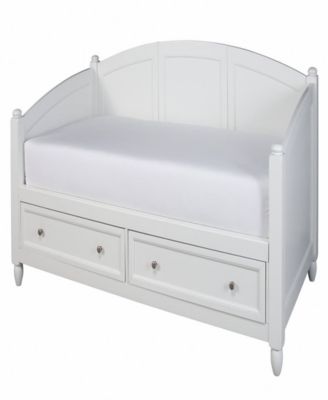 Home Styles - Naples White Daybed