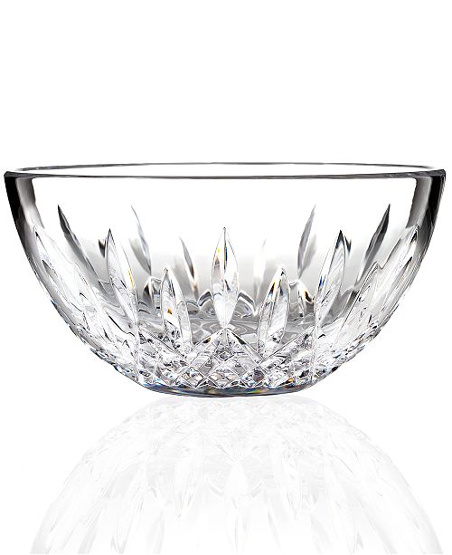 waterford crystal bowl ebay