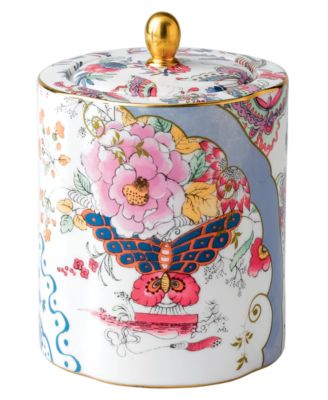Wedgwood - Butterfly Bloom Tea Caddy