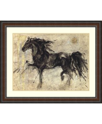 Amanti Art - Lepa Zena 42x34 Framed Art Print
