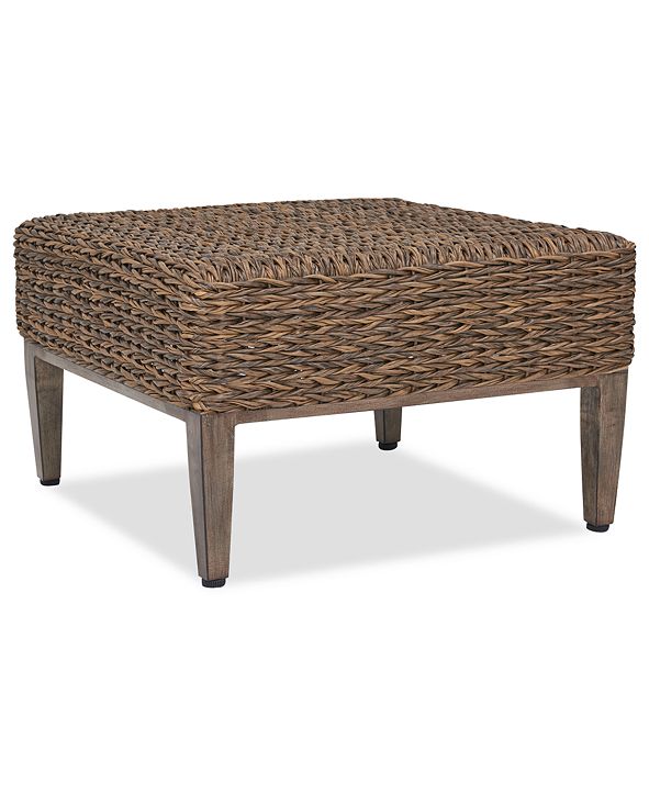Furniture CLOSEOUT! La Palma Outdoor Coffee Table, Created for Macy&#39;s & Reviews - Furniture - Macy&#39;s