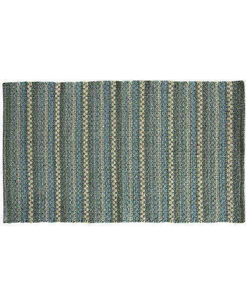 Riviera Home Closeout Bacova Brenden Rain 27 X 45 Rug Reviews Rugs Macy S