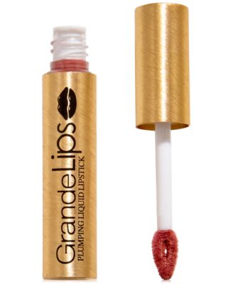 Grande Cosmetics - Receive a FREE Trial-Size Grandelips Hydraplump Liquid Lipstick in Smoked Sherry with any $50  purchase