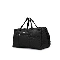 Samsonite Foldable Duffel Bag (Black)