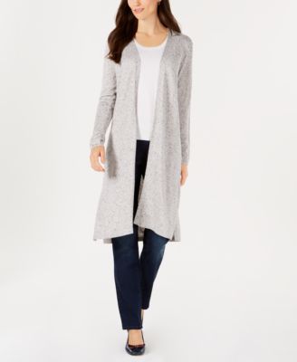 Macys Cashmere Duster 2025