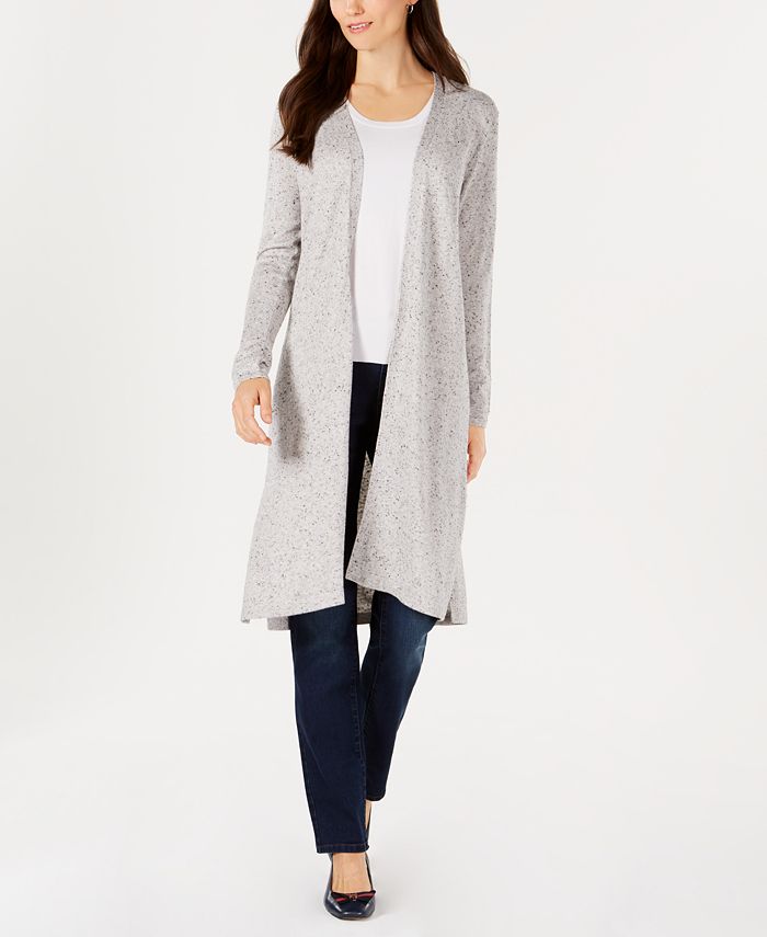 Macys discount duster cardigan