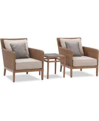 San Lazzaro Woven Outdoor Seating Collection Created For Macy S