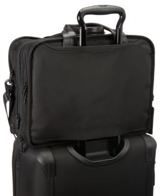 tumi trolley laptop bag