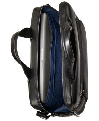 Tumi Men's Arrive Sawyer Briefcase - Macy's
