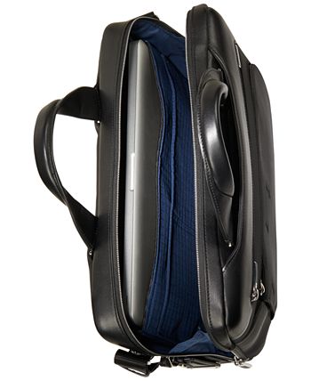 Tumi sawyer store briefcase